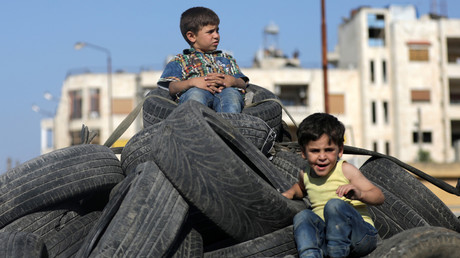 Dysfunktion der Macht um Acht: Falschmünzerei der Tagesschau bei Syrien-Berichterstattung