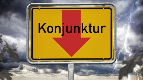 Die prognostizierte Wirtschaftskrise und ihre Folgen für Deutschland