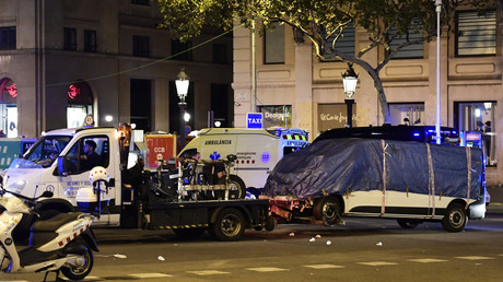 Strategie der Spannung: Spanischer Geheimdienst kontrollierte Terrorzelle in Katalonien