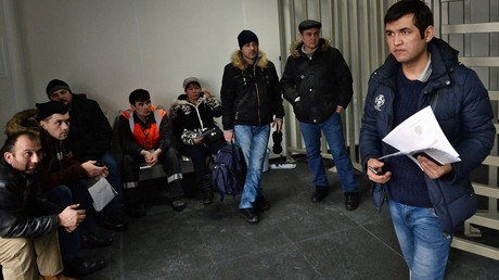 Studie: Migrationsstrom nach Russland erreicht Rekordhoch