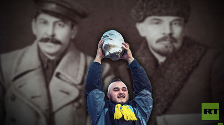 Politischer Vatermord: Mit "Entkommunisierung" verliert Ukraine wichtigste historische Grundlage