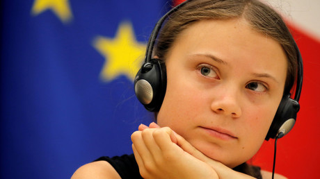 Jetzt singt sie auch: Greta Thunberg veröffentlicht Klimaschutz-Song