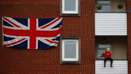 Studie: Mehr als 14 Millionen Menschen in Großbritannien leben in Armut