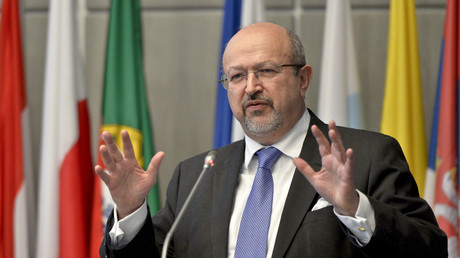 OSZE-Hochkommissar Lamberto Zannier: Die ukrainischen Sprachgesetze sind diskriminierend