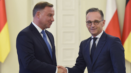 Maas: Deutschland beteiligt sich nicht an US-Mission in der Straße von Hormus