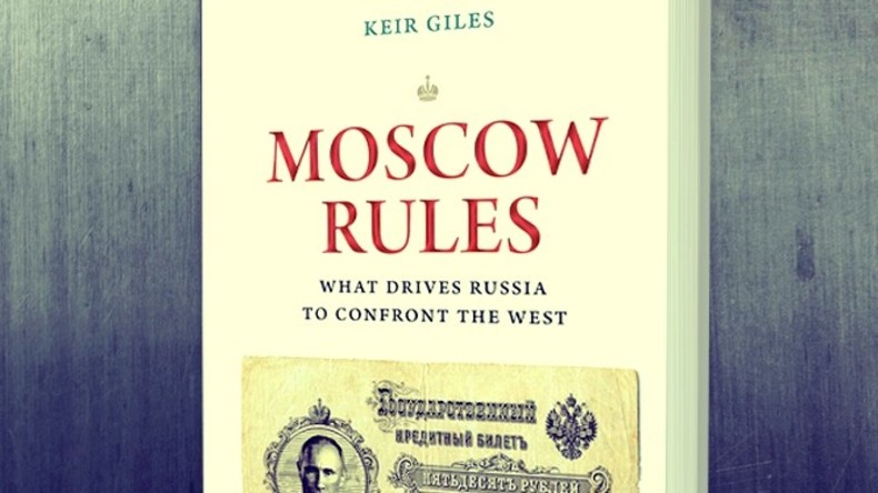Unterste russophobe Schublade: Neues britisches Buch will Russland erklären (Video)