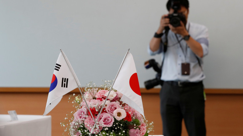 Japan nimmt Südkorea von der Liste vertrauenswürdiger Exportpartner