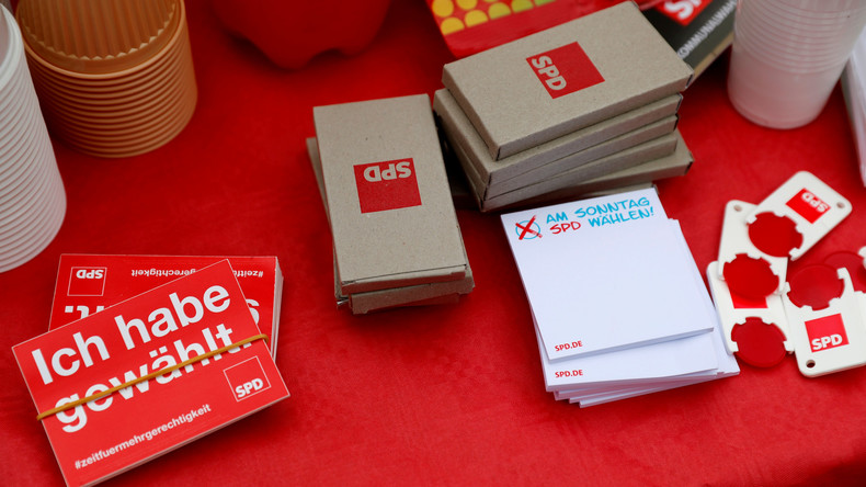 "Gähn!" - Suche nach SPD-Parteivorsitz stößt bei Mitgliedern auf wenig Interesse