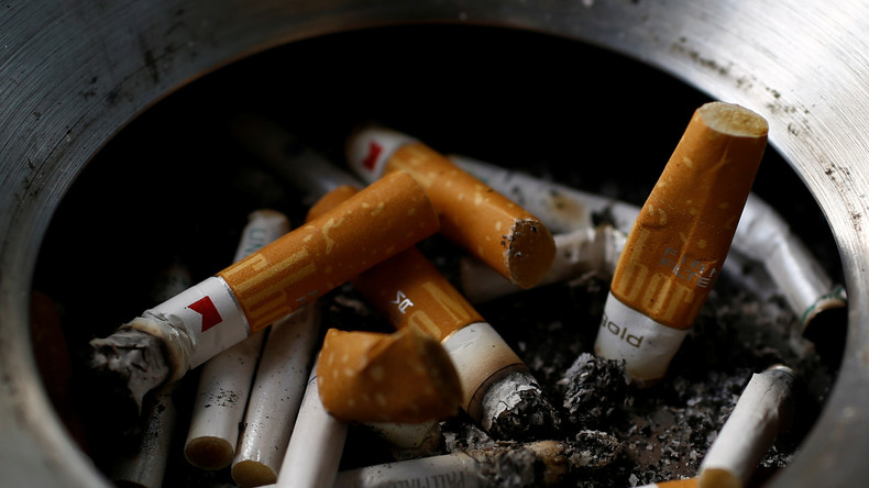 Zigaretten bald teurer? Petition für Pfand auf Kippen gestartet
