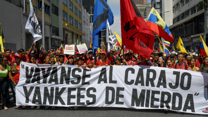 UN-Menschenrechtskommissarin kritisiert Sanktionen gegen Venezuela