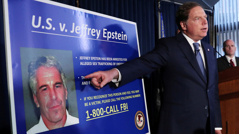 Milliardär Jeffrey Epstein begeht Selbstmord im Gefängnis