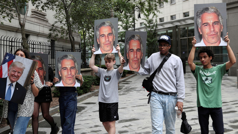 Frankreich ermittelt: Auch französische Minderjährige in Fall Epstein verwickelt?