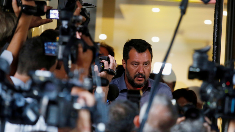 Italien: Oppositionelle behindern Salvinis Wunsch nach schnellen Neuwahlen