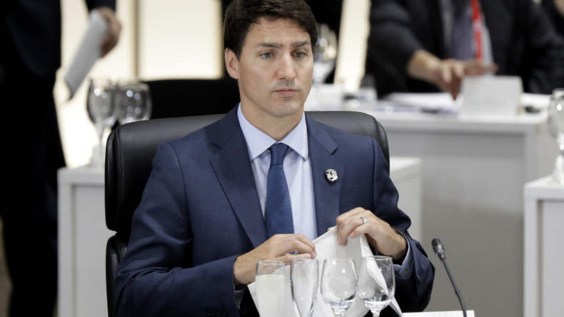 Beeinflussung der Justiz: Einst gefeierter Trudeau in schwerwiegender politischer Krise
