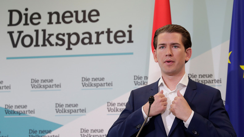 Umfrage in Österreich: 40 Prozent für Kurz als Bundeskanzler