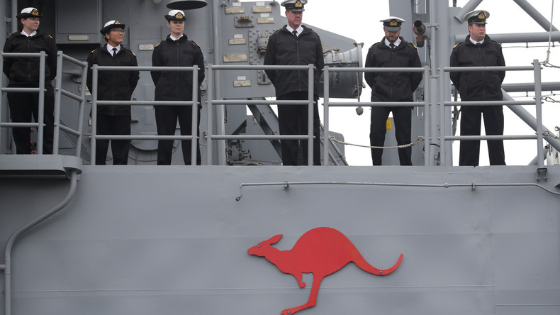 Im Namen der nationalen Sicherheit: Australien tritt US-geführter Anti-Iran-Flotte bei