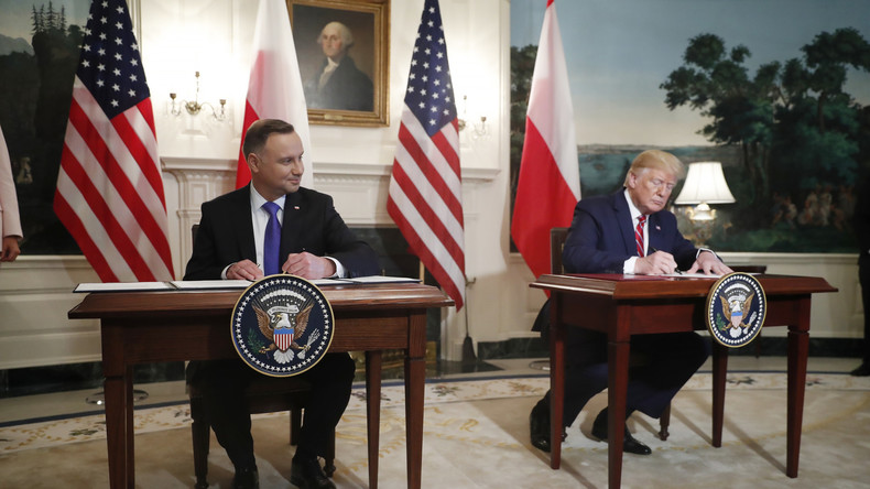 Polen als Schild und Stachel der USA gegen Russland (Teil 2)