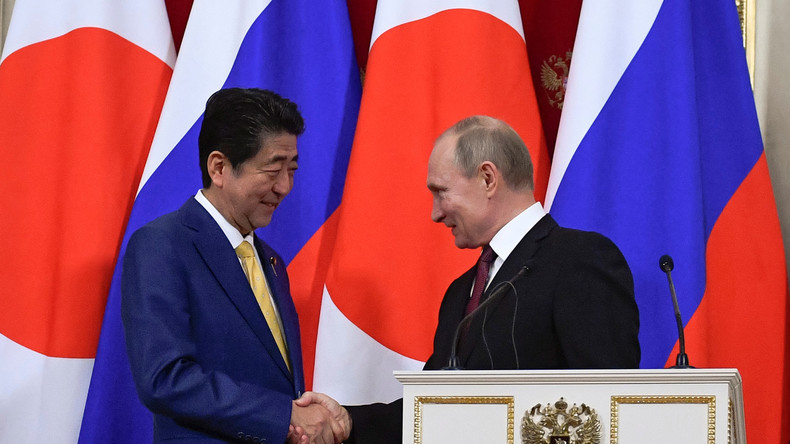 Japan will "vor allem mit Russland und China" bei Denuklearisierung Nordkoreas kooperieren