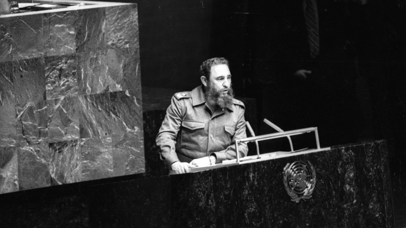 Prophetische Rede von Fidel Castro: Warnung bei UN-Konferenz 1992 vor Umweltkatastrophe in Brasilien