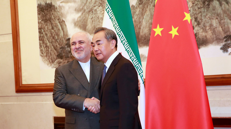 Irans Außenminister in Peking: China und Iran unterstützen internationalen Multilateralismus