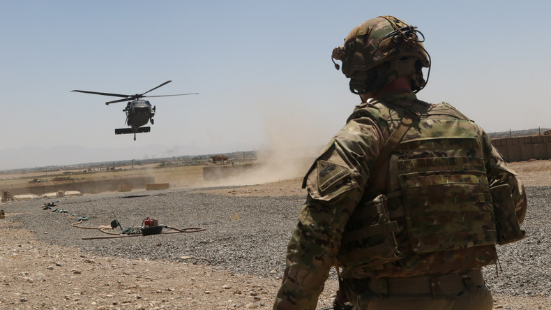 Gewalt in Afghanistan: Donnerstag stirbt US-Soldat bei Kämpfen, Samstag greifen Taliban Kundus an