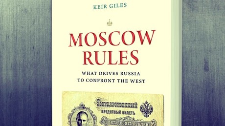 Unterste russophobe Schublade: Neues britisches Buch will Russland erklären (Video)