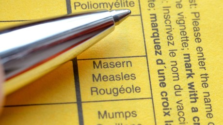 Seit Anfang 2019 fast 57.000 Ukrainer mit Masern diagnostiziert