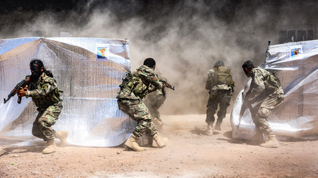USA verraten ihren Alliierten in Syrien für eine "Friedenszone" mit der Türkei