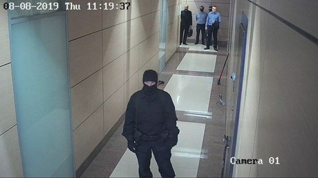 Russische Justiz wirft Nawalny-Stiftung Geldwäsche vor