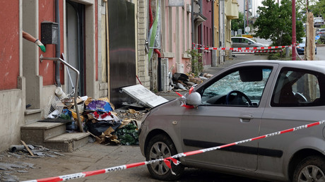 Nach Tornado in Luxemburg: Bis zu 100 Häuser unbewohnbar