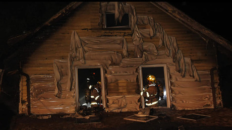 USA: Fünf Kinder sterben bei Brand in Kinderbetreuungsstätte