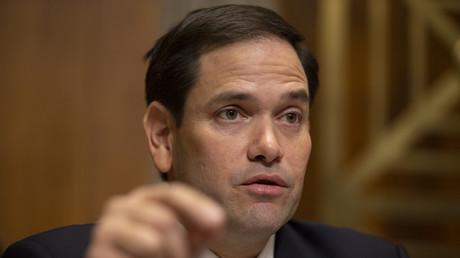 Schon wieder "Putin-Trolle": US-Senator Rubio macht Russland für Twitter-Krieg verantwortlich