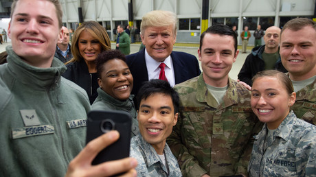 "Thanks for leaving Germany!" – Richard Grenell und der US-Truppenabzug