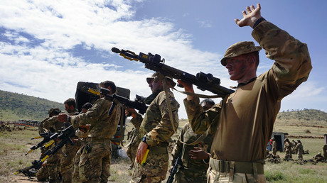 Britischer Humor? "Sunday Times"-Kolumnist plädiert für Krieg gegen China