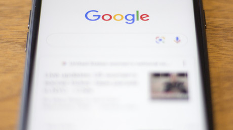Project Veritas: Google manipuliert Suchergebnisse (Video)
