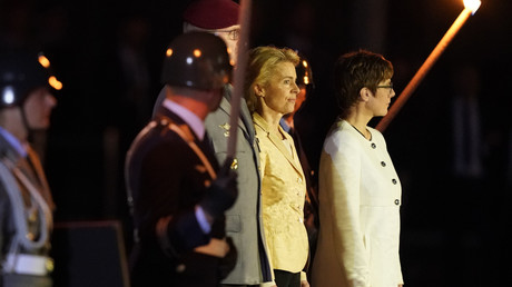 "Wind of Change" – Über den exquisiten Musikgeschmack einer scheidenden Verteidigungsministerin