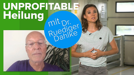 Der große Reibach mit der Chemotherapie (Video)