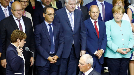 Bundestagsgutachten: Bundesregierung brach innerhalb von einem Jahr dreimal das Völkerrecht