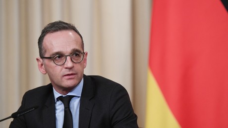 Maas erläutert seine Haltung zum INF-Vertrag - dann schaltet sich plötzlich Lawrow ein (Video)