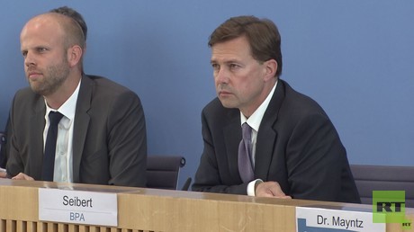 Offenbarungseid der Bundesregierung auf BPK: Völkerrechtsgutachten interessieren uns nicht!