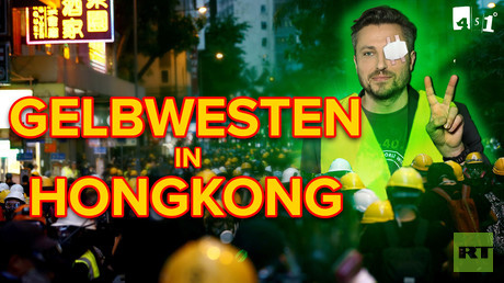 ZDF DOKU trommelt für KRIEG | GRETA säuft ab | GELBWESTEN gegen CHINA?| 451 Grad