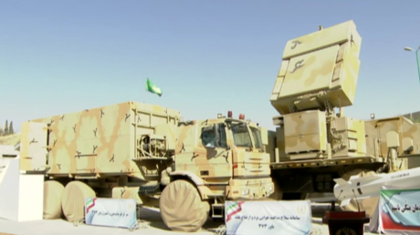 Iran: Rohani weiht iranisches Luftabwehrraketensystem Bavar-373 ein