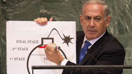 US-Geheimdienste verpassen Netanjahu und Bolton einen Dämpfer