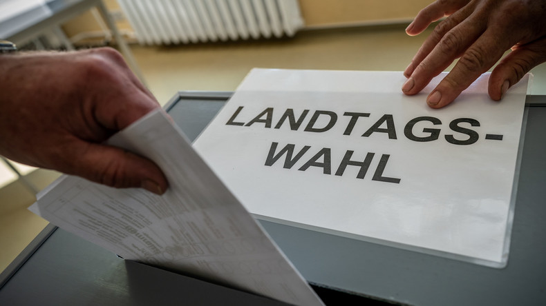 Live-Ticker zu den Wahlen in Sachsen und Brandenburg: Prognosen, Ergebnisse, Reaktionen