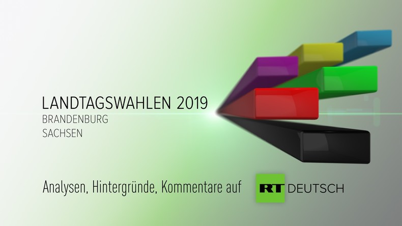 RT-Sondersendung zu den Wahlen in Sachsen und Brandenburg