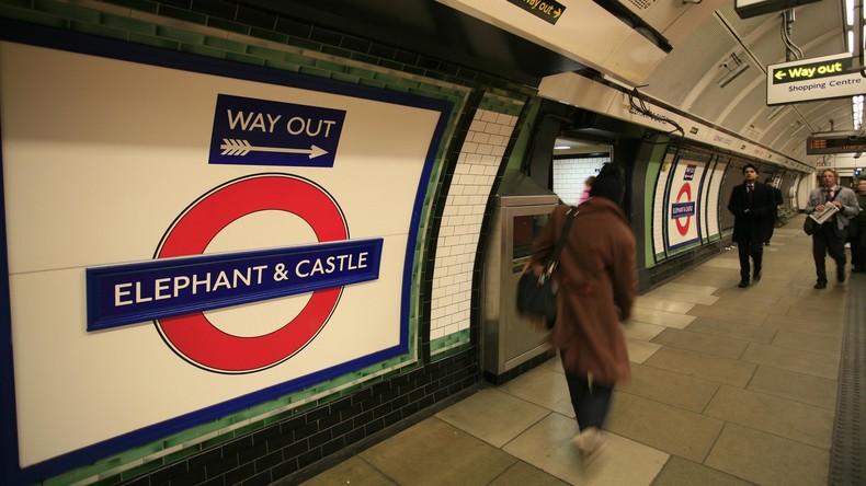 Nach erneutem Übergriff in U-Bahn: London im Kampf gegen zunehmende Messergewalt