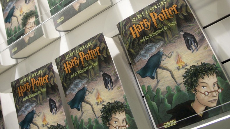 Harry Potter und die Verbannung: Katholische Schule entfernt Bücher über jungen Zauberer
