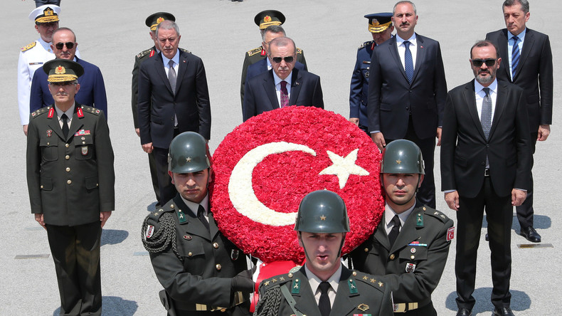 Erdoğan: Türkei sollte wie Israel Nuklearwaffen besitzen dürfen