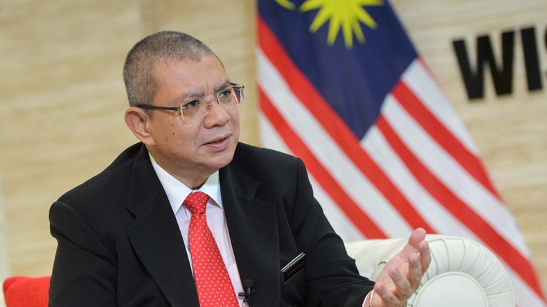 Malaysischer Außenminister zur MH17-Ermittlung: Anschuldigungen gegen Russland voreilig (Video)