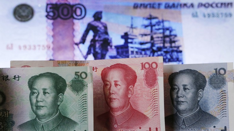 Washington missbraucht Dollar als Waffe – Russland verkauft Staatsanleihen in chinesischer Währung